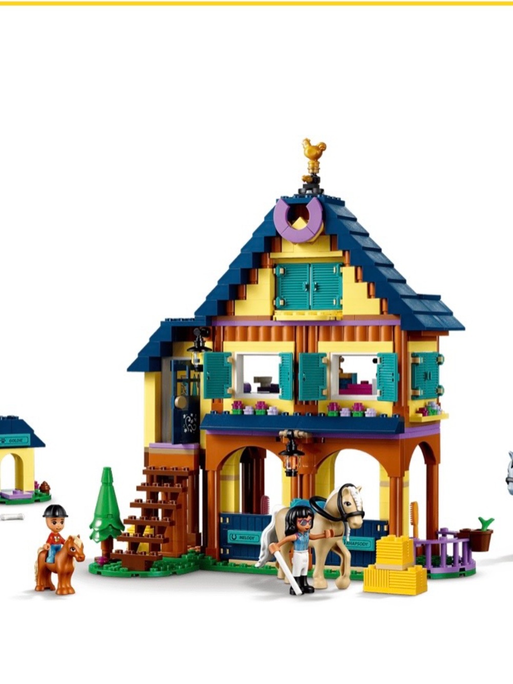 LEGO Friends Forest Stables Set -